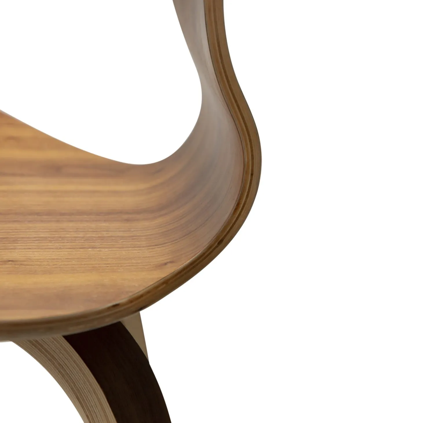 S.I.T Barstol Walnut