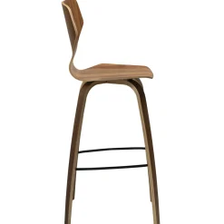 S.I.T Barstol Walnut