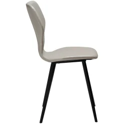 S.I.T Stol Cashmere Art.Leather, Black