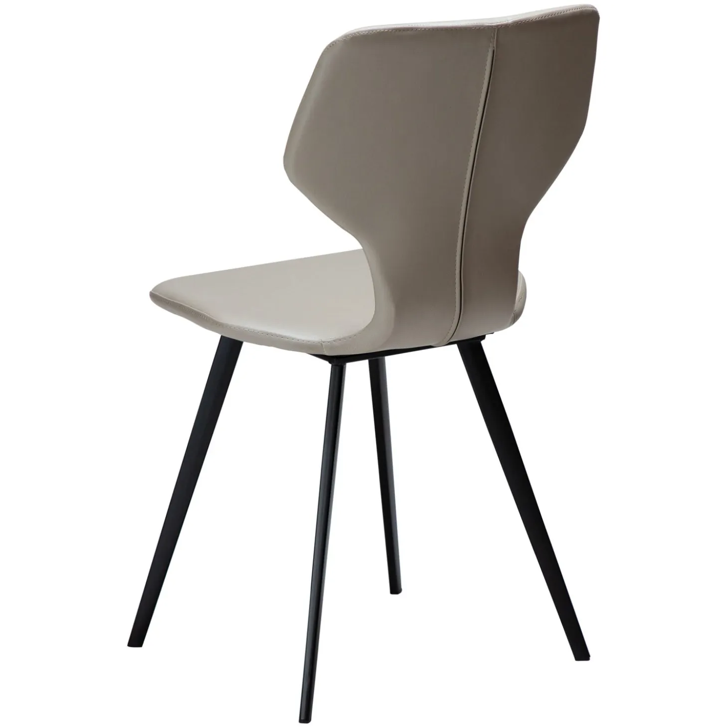 S.I.T Stol Cashmere Art.Leather, Black
