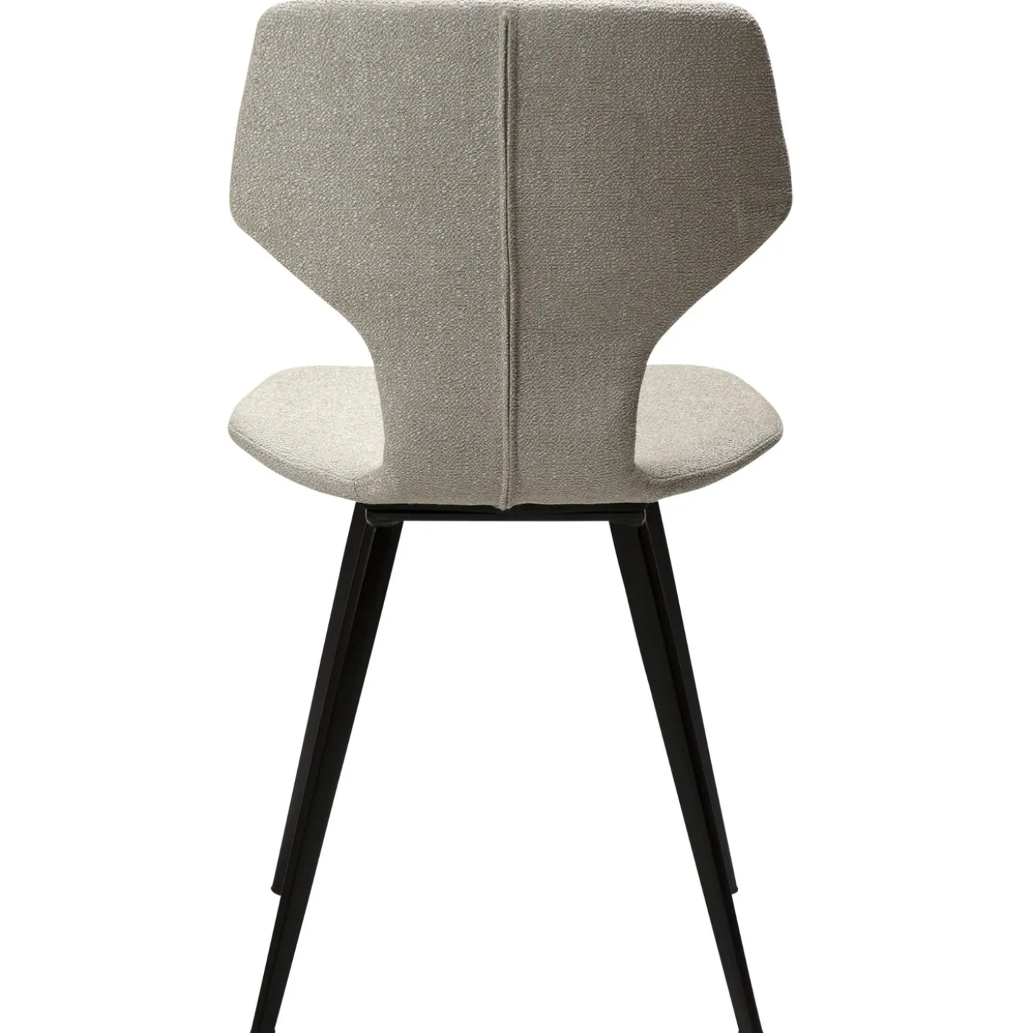 S.I.T Stol Cashmere bouclé, Black