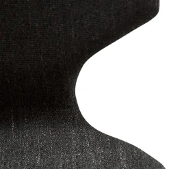 S.I.T Stol Raven Black bouclé, Black