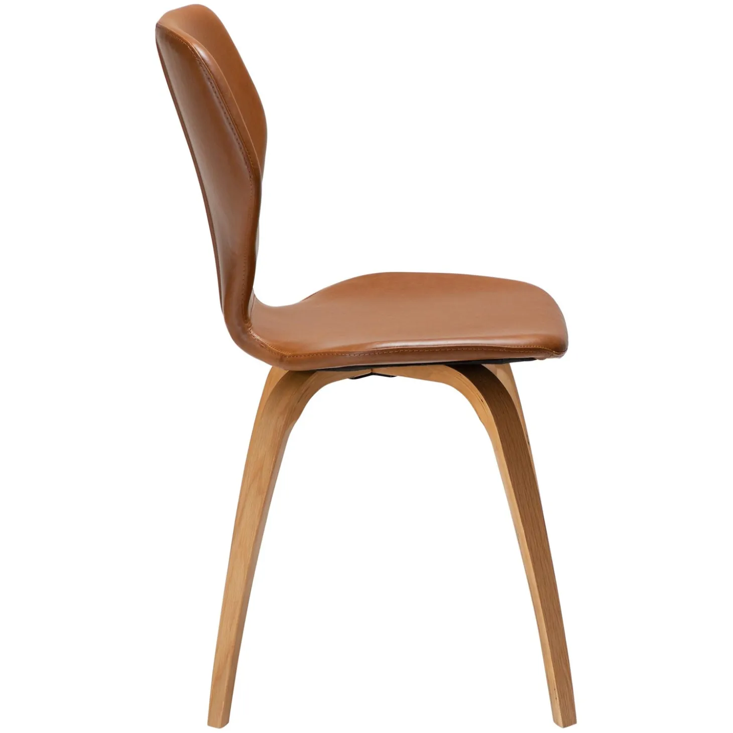 S.I.T Stol Vintage Light Brown Art.Leather, Oak