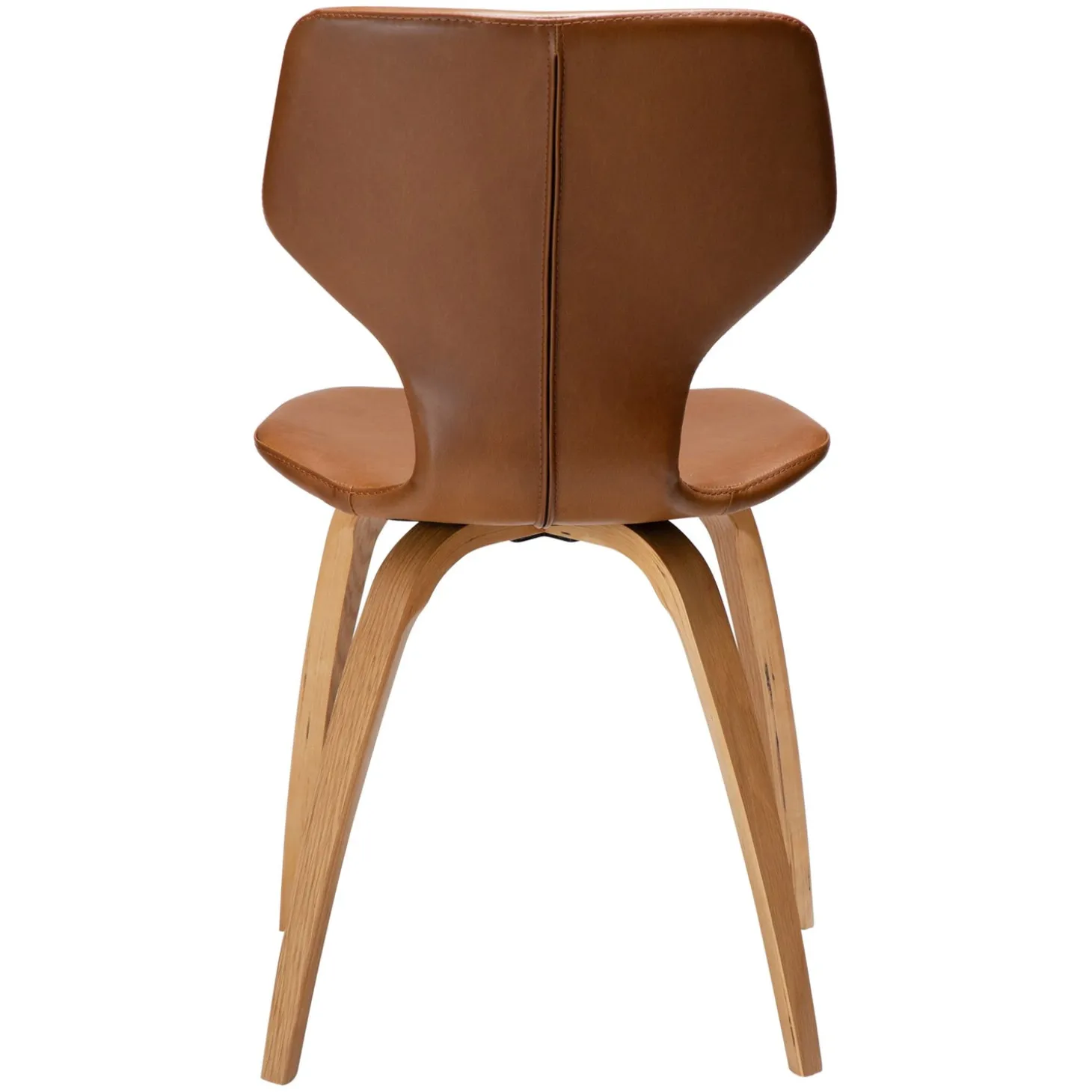 S.I.T Stol Vintage Light Brown Art.Leather, Oak