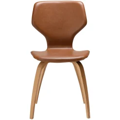 S.I.T Stol Vintage Light Brown Art.Leather, Oak