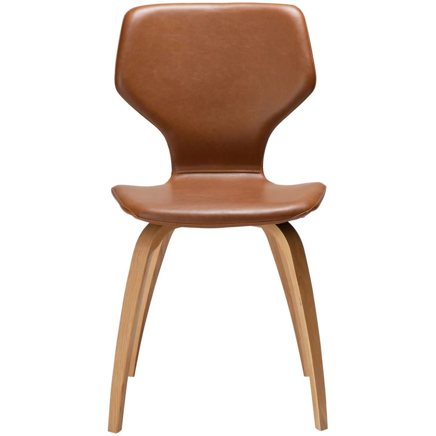 S.I.T Stol Vintage Light Brown Art.Leather, Oak