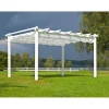 Skanör Pergola 300x400 cm Vit