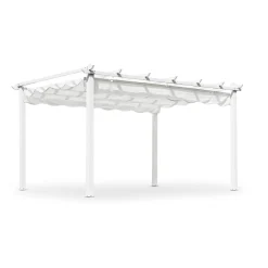 Skanör Pergola 300x400 cm Vit
