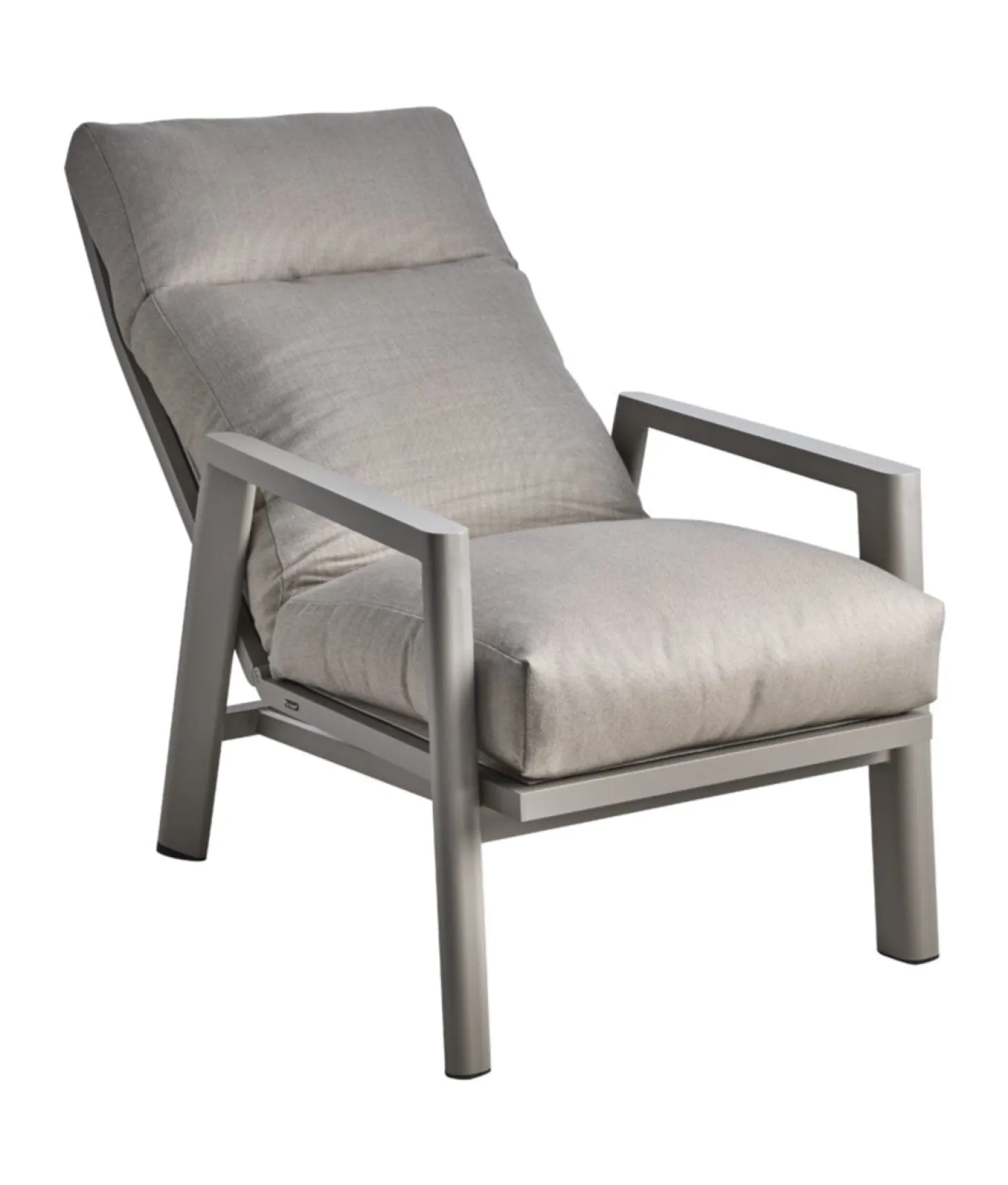 Slide Positionsfåtölj Khaki