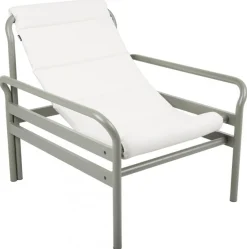 Sling Fåtölj Nordic Green/Vanilla White