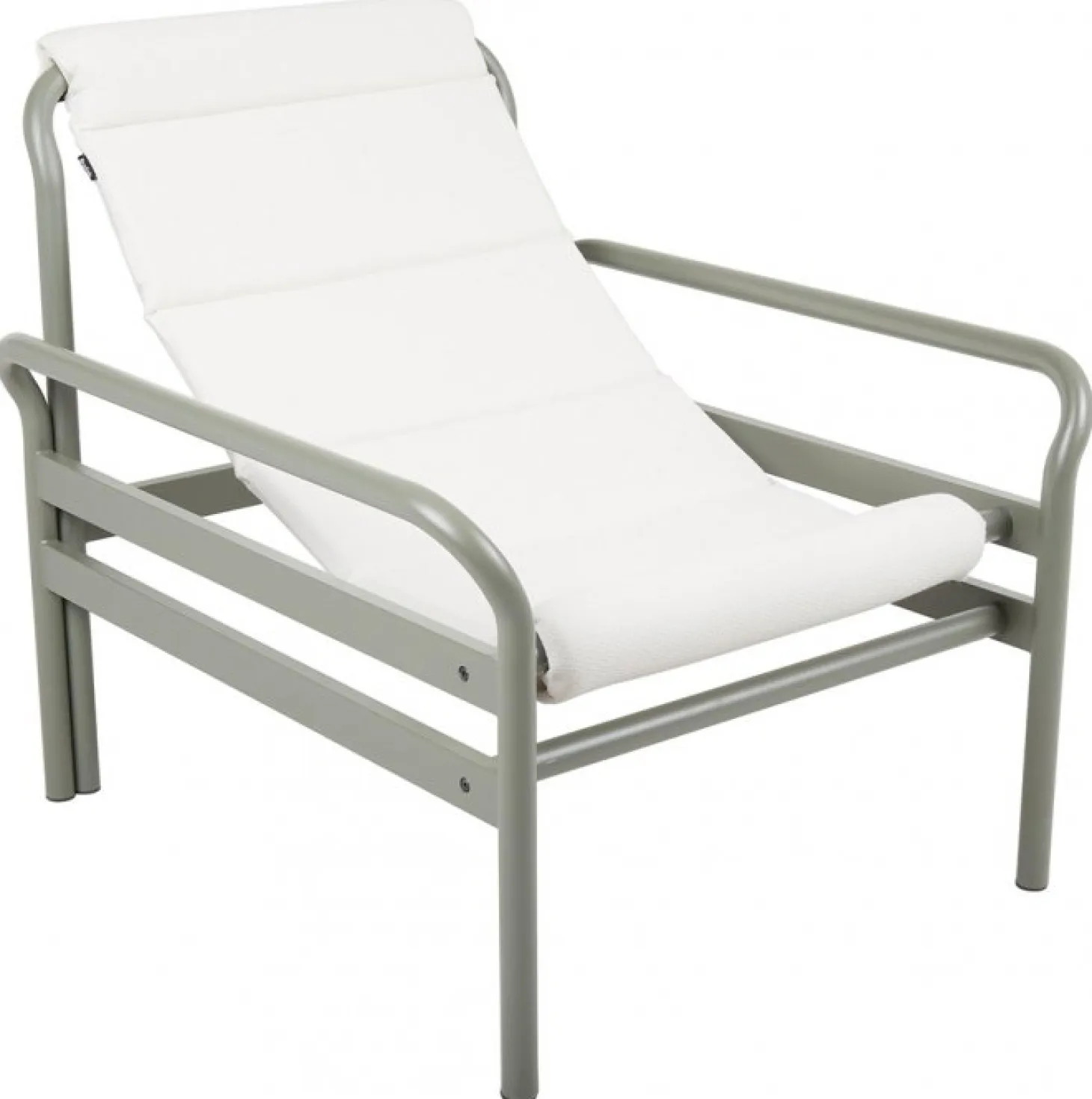 Sling Fåtölj Nordic Green/Vanilla White