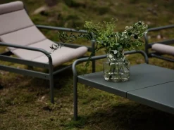 Sling Fåtölj Nordic Green/Vanilla White