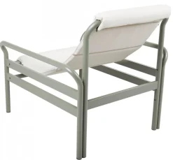 Sling Fåtölj Nordic Green/Vanilla White
