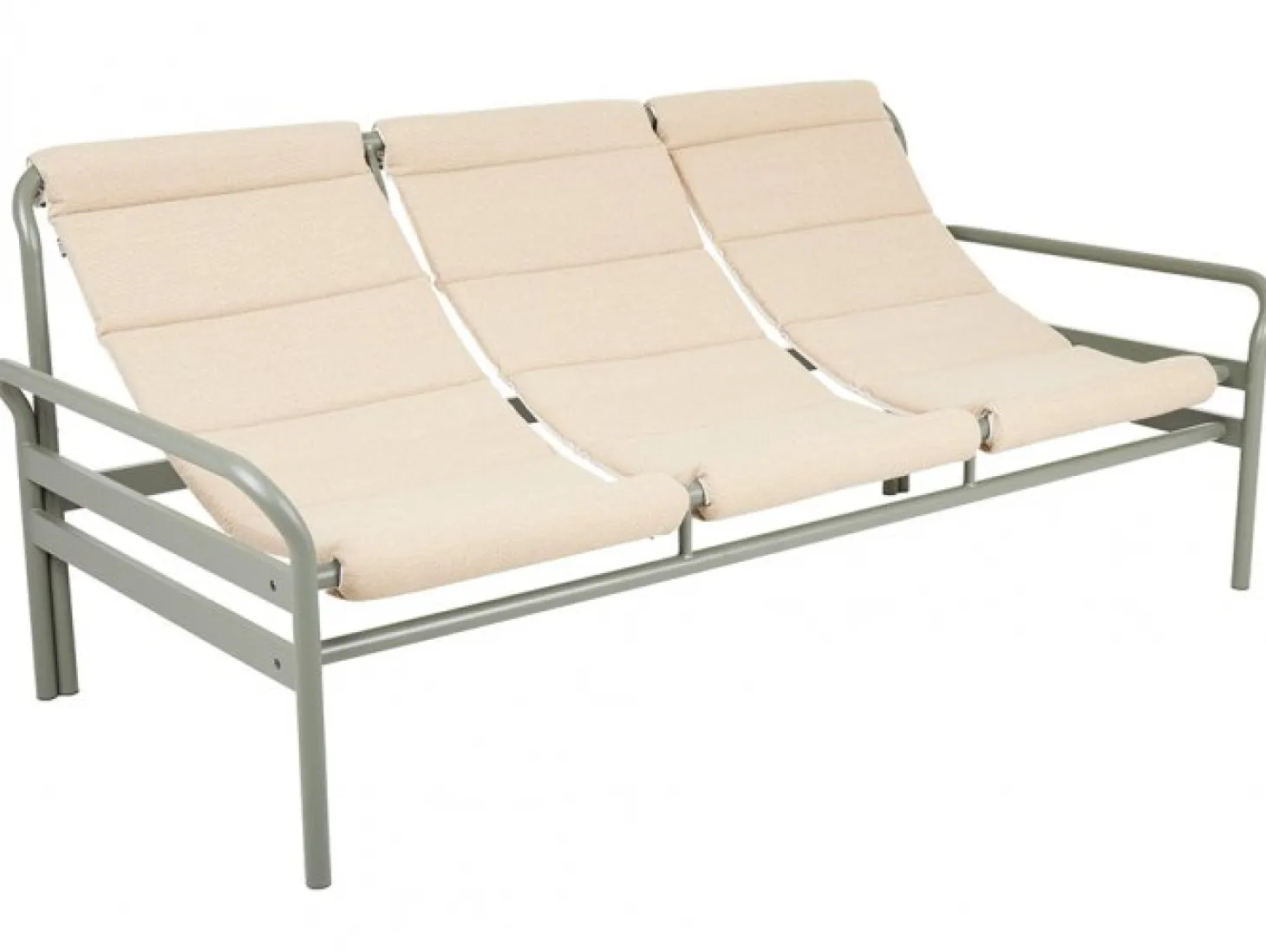 Sling 3-sits Soffa Nordic Green/Barley