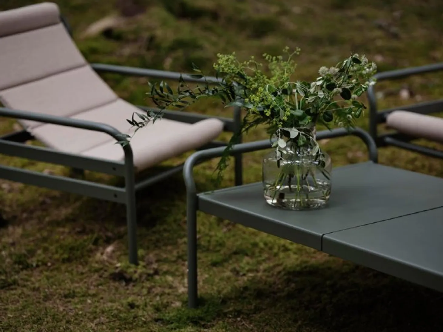 Sling 3-sits Soffa Nordic Green/Barley