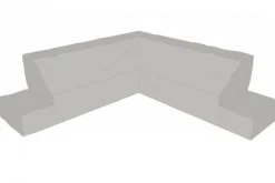 Soffskydd 269/269 cm Grå