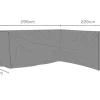 Soffskydd L225/R295 cm Andas