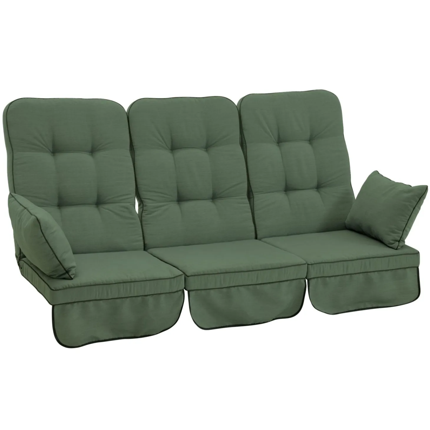 Softa Delux Hammockdynset Grön