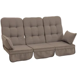 Softa Delux Hammockdynset Taupe
