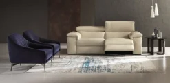 Solare B817 3-Sits Reclinersoffa