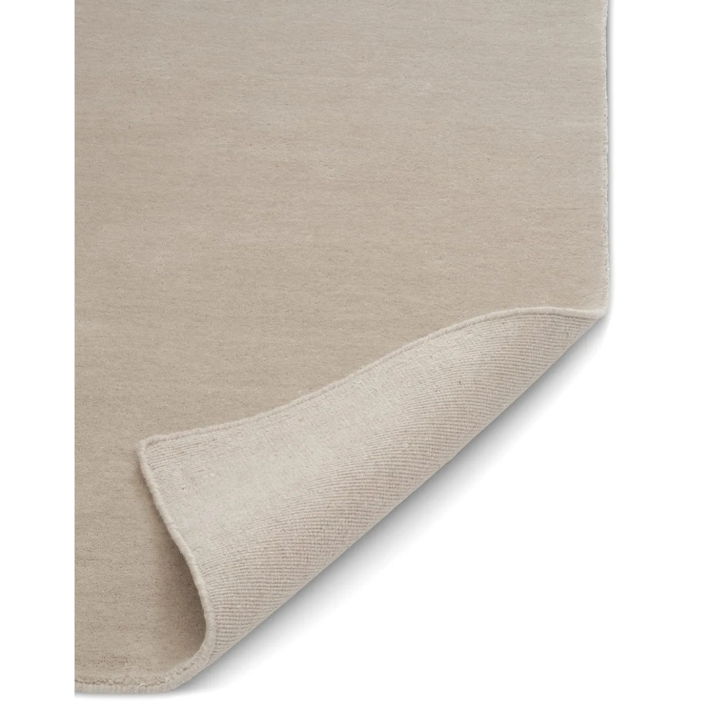 Solid Matta Beige