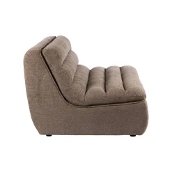 Solo 2-Sits Soffa Mink