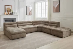 Solo 2-Sits Soffa Mink