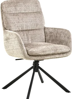 Soma Matstol Juto tyg Beige