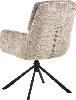 Soma Matstol Juto tyg Beige
