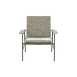 Soro Loungefåtölj Nordic Green/Teddy Verde