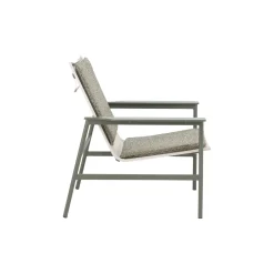 Soro Loungefåtölj Nordic Green/Teddy Verde