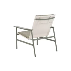 Soro Loungefåtölj Nordic Green/Teddy Verde