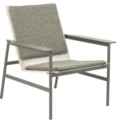 Soro Loungefåtölj Nordic Green/Teddy Verde