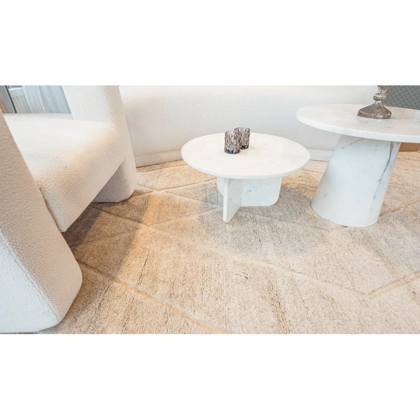 Spello Ullmatta Beige
