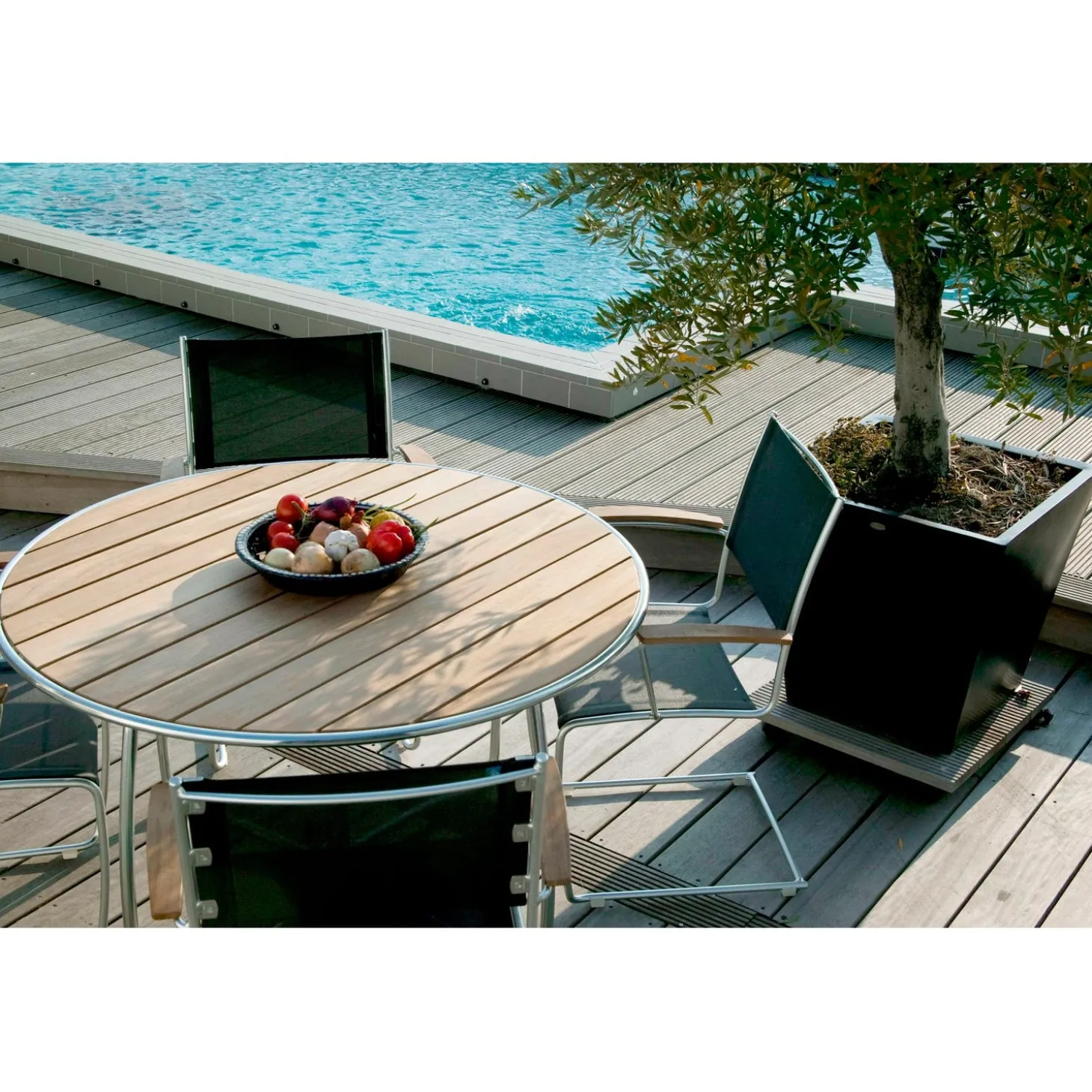Spring Bord Ø120 cm