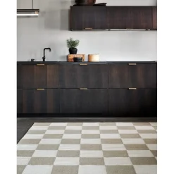 Square Matta Vit/Natur
