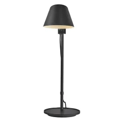 Stay Long Svart Bordslampa