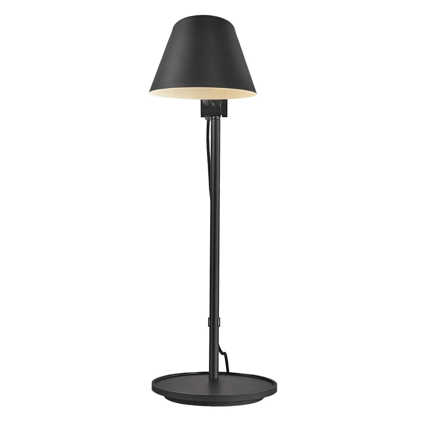 Stay Long Svart Bordslampa
