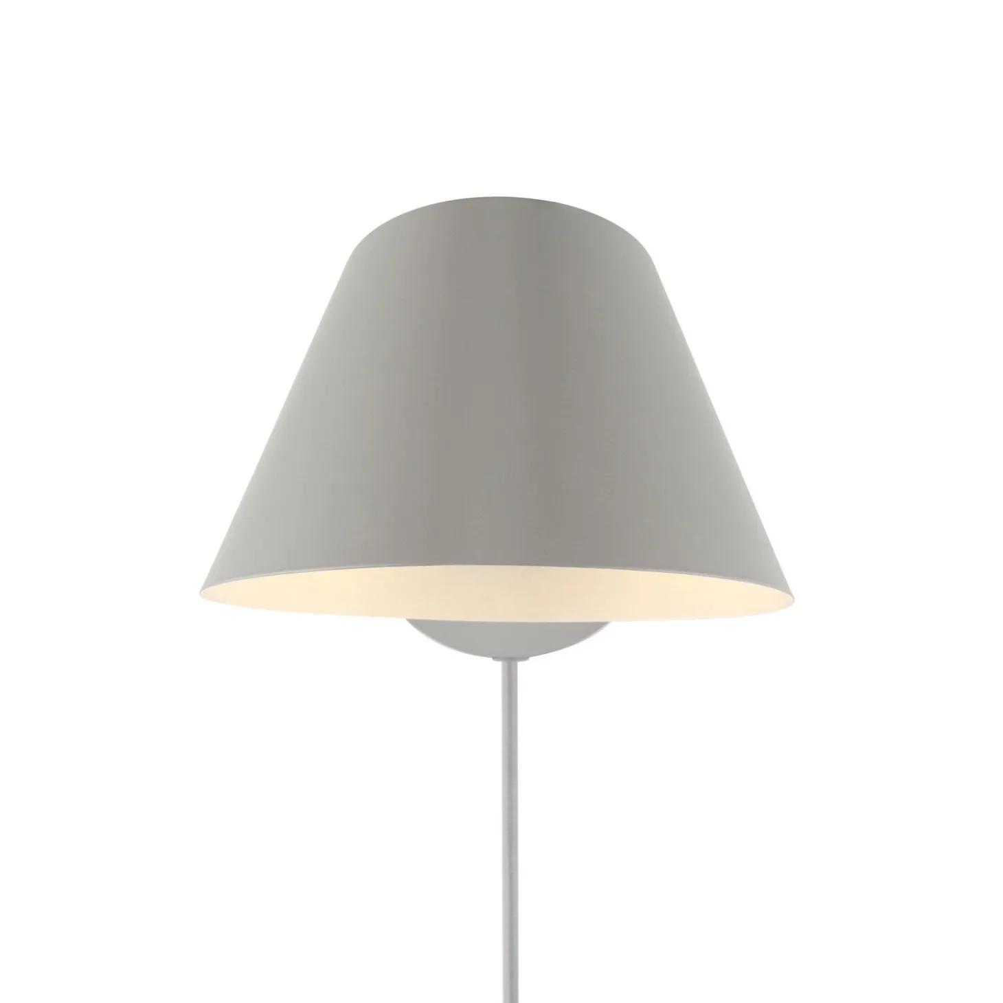 Stay Vägglampa Grå