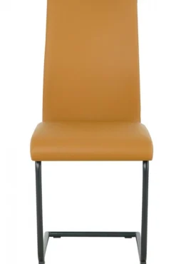 Stella Stol Camel Konstläder