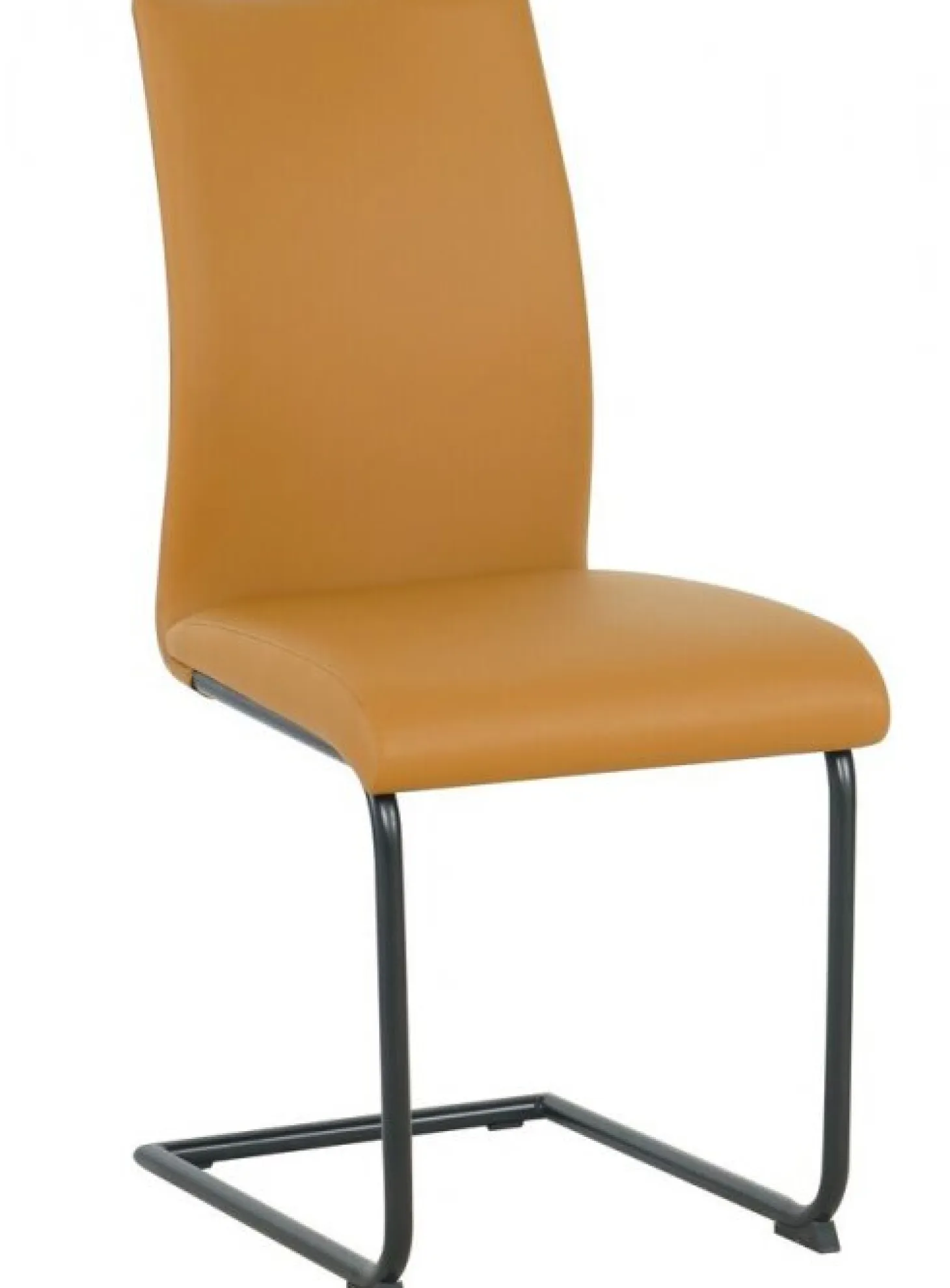 Stella Stol Camel Konstläder