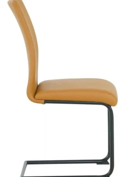 Stella Stol Camel Konstläder