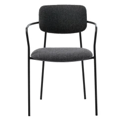 Stella Stol Mörkgrå