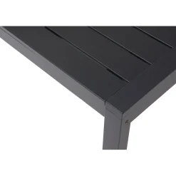 Stoltö Utebord 70x120 cm Grå
