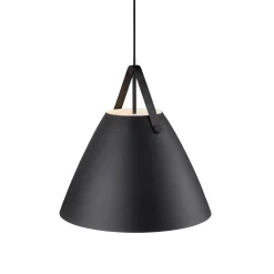 Strap 48 cm Svart Taklampa