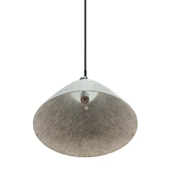 Strap Taklampa Ljusgrå