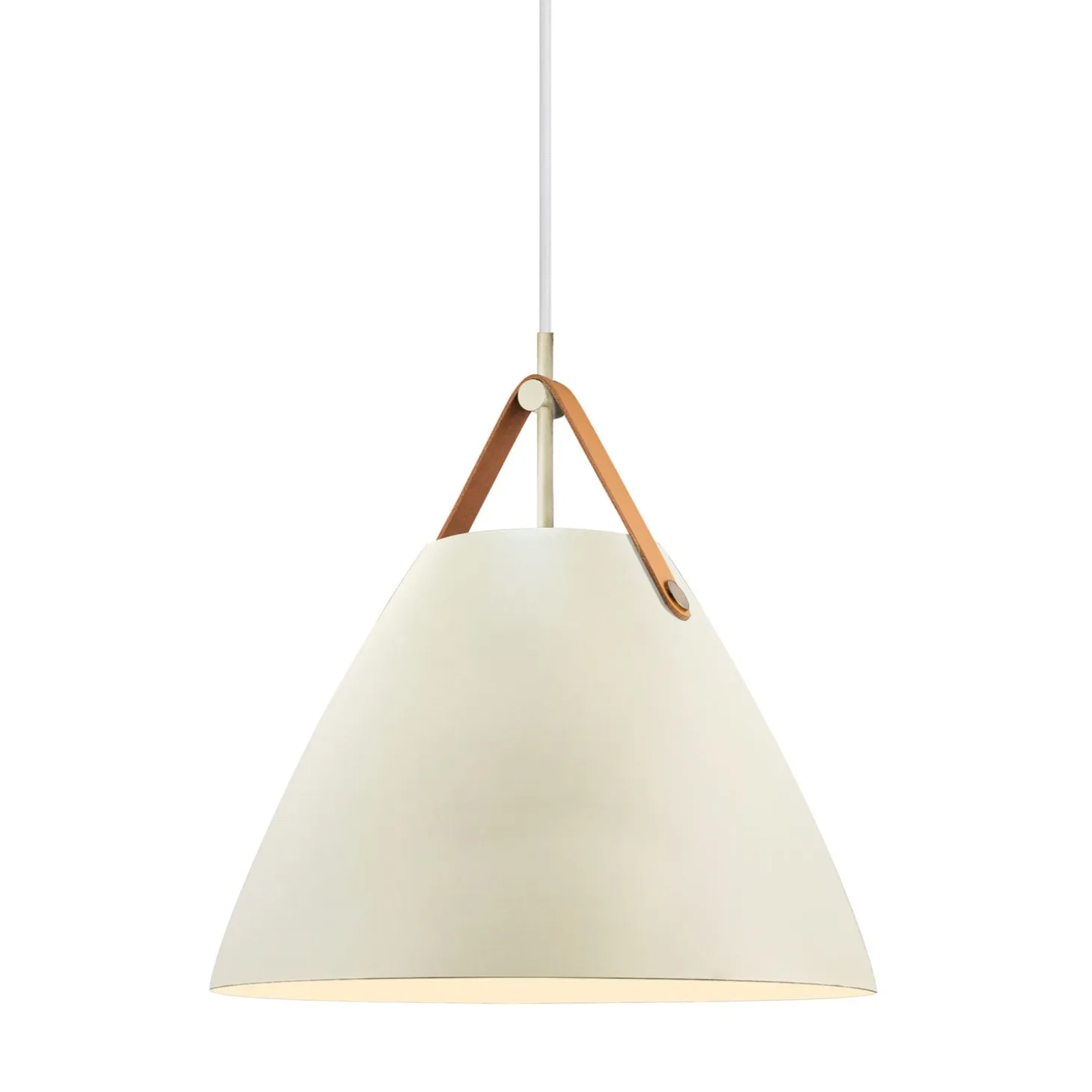 Strap Taklampa Sand