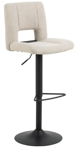 Strasbourg Barstol Basel Beige