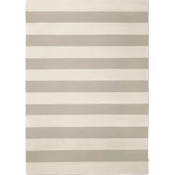 Stripe Boucle Matta Ivory/Beige