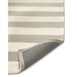 Stripe Boucle Matta Ivory/Beige